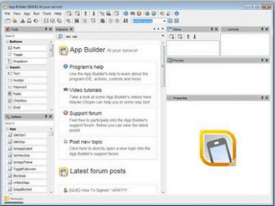 App Builder v2020.42 Multilingual + Patcher