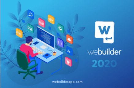 Blumentals WeBuilder 2020 v16.0.0.225 Multilingual + Keygen