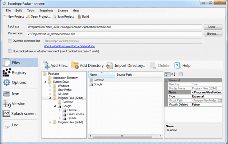 BoxedApp Packer v2019.7.0.0 + Crack
