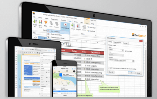 DevExpress Components + DevExtreme + CodeRush v19.2.4.19347 + Crack