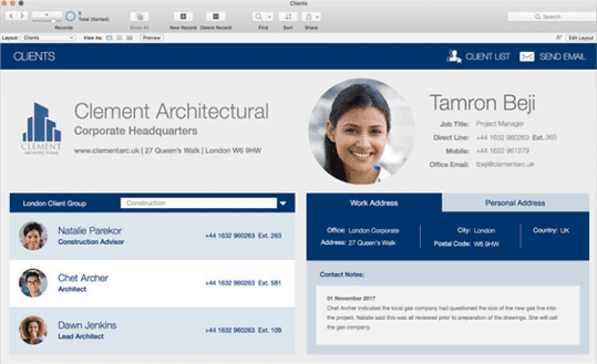 FileMaker Pro 18 Advanced v18.0.3.317 Multilingual x86 + Crack