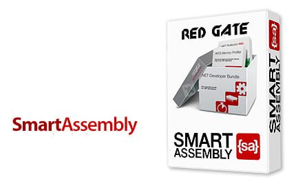 Redgate SmartAssembly Professional v7.2.1.2972 + Keygen