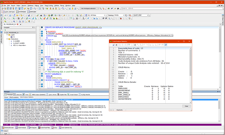 Toad for Oracle v13.3.0.181 Xpert Edition (x86 & x64) + Activation Key