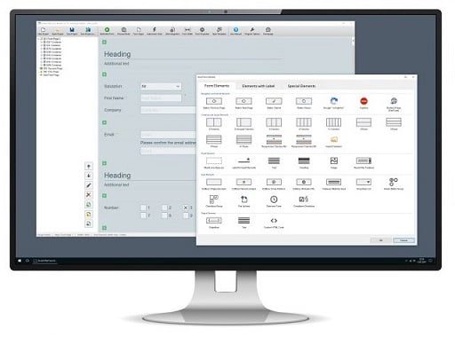 Arclab Web Form Builder v5.1.4 + License Key