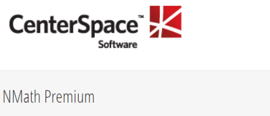 CenterSpace Software NMath Premium v6.2.0 Retail + License Key