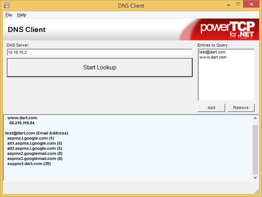 Dart PowerTCP Sockets for .NET v4.5.6.0 + Crack