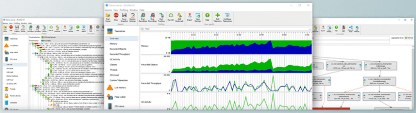 EJ Technologies JProfiler v11.1 Build 11134 Win & MacOS + Keygen