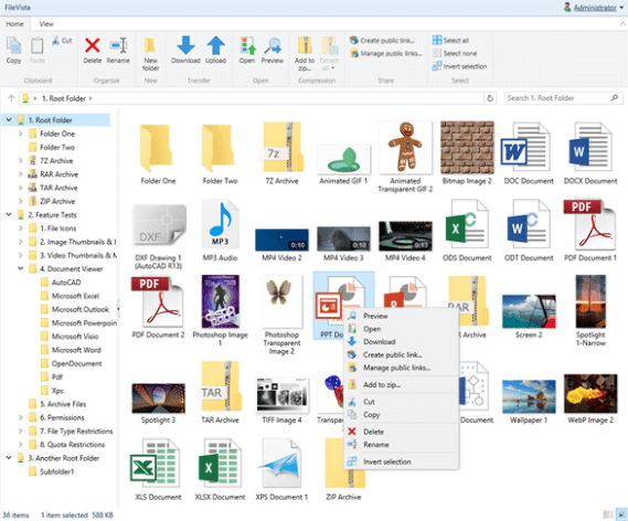 GleamTech FileVista v8.0.0.0 Retail + License Key
