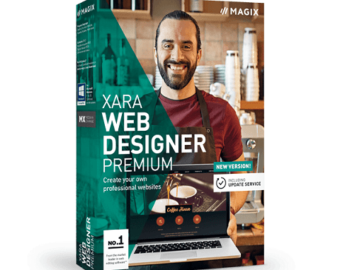 Xara Web Designer Premium v16.2.1.57326 (x64 & x86) + Crack