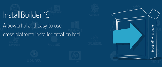 BitRock InstallBuilder Enterprise v19.4.1 for Win & Linux & QT + Keygen
