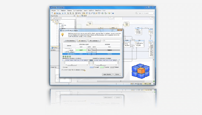 DbSchema v8.2.7 for Win & MacOS & Linux + Keygen