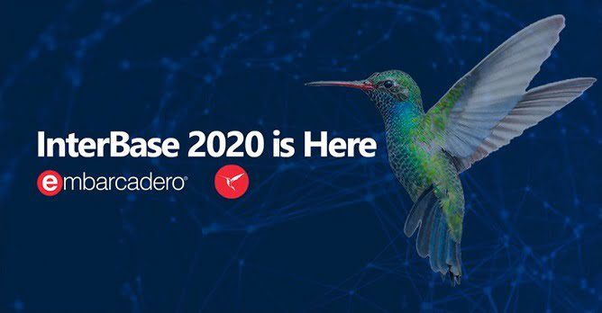 Embarcadero InterBase 2020 v14.0.0.97 + Patcher