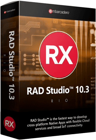 Embarcadero RAD Studio 10.3.3 Rio v26.0.36039.7899 Architect + Keygen