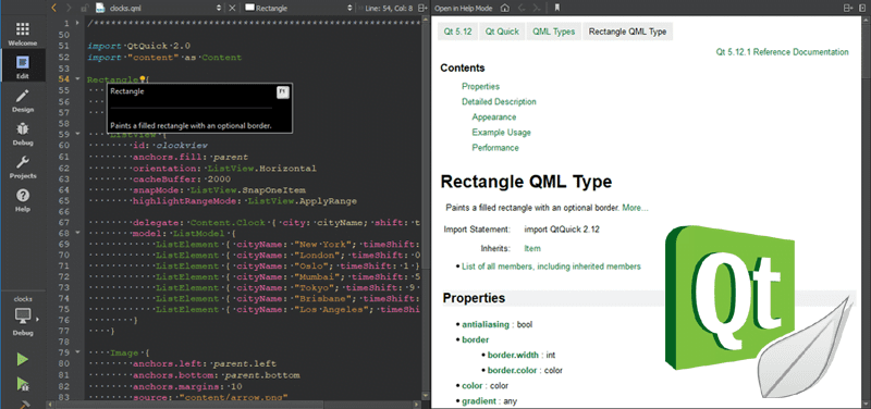 Qt Creator v3.5.1 Full