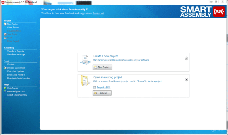 Redgate SmartAssembly Professional v7.4.3.3661 + Keygen