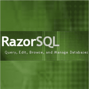 Richardson Software RazorSQL v9.1.1 for Win & Linux & MacOS + keygen