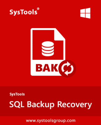 SysTools SQL Backup Recovery v7.0.0.0 + Crack