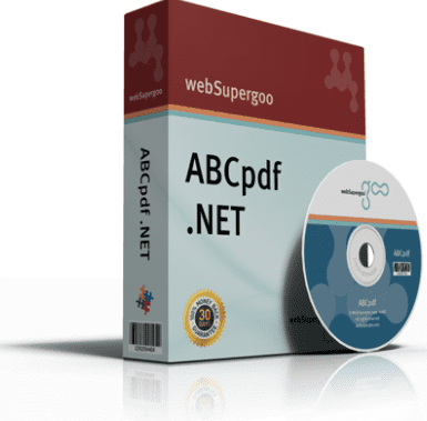 WebSupergoo ABCpdf DotNET v11.3.0.6 x86 & x64 + Activation Key