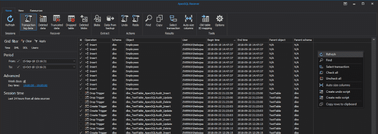 ApexSQL Recover Professional Edition v2018.04.1219 + Crack