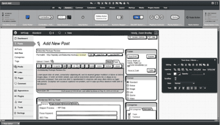 Balsamiq Wireframes for Desktop v4.0.38 + Crack