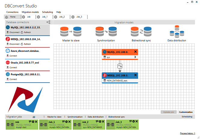 DBConvert Studio v1.7.8 + Crack