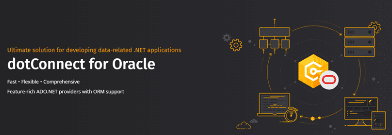 Devart dotConnect for Oracle Professional v9.11.951 + Patcher