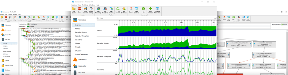 EJ Technologies JProfiler v11.1.2 Build 11147 + Keygen