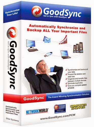 GoodSync Enterprise v10.11.1.1 Multilingual + Crack