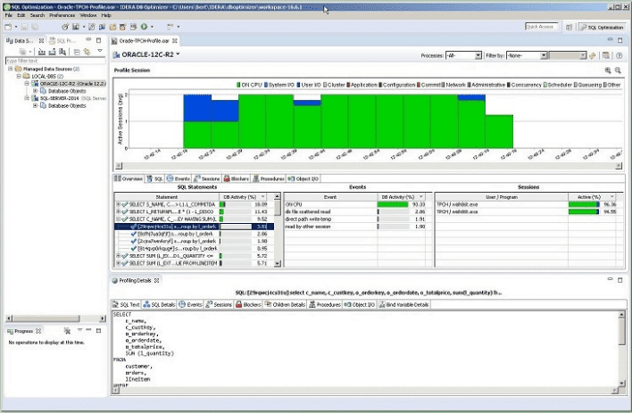 IDERA DB Optimizer v17.0.4 Build 201902152314 (x86 & x64) + Keygen