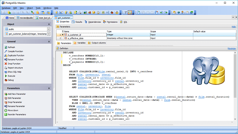 PostgreSQL Maestro Professional v19.10.0.3 Multilingual Pre-Activated