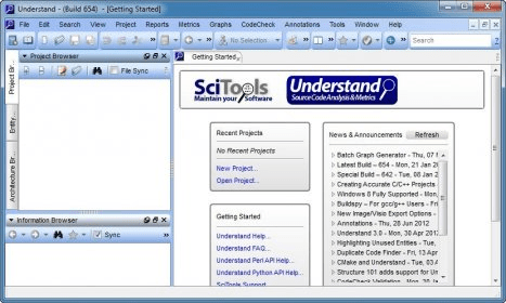 Scientific Toolworks Understand v5.1.1025 (Windows & MacOS) + Keygen