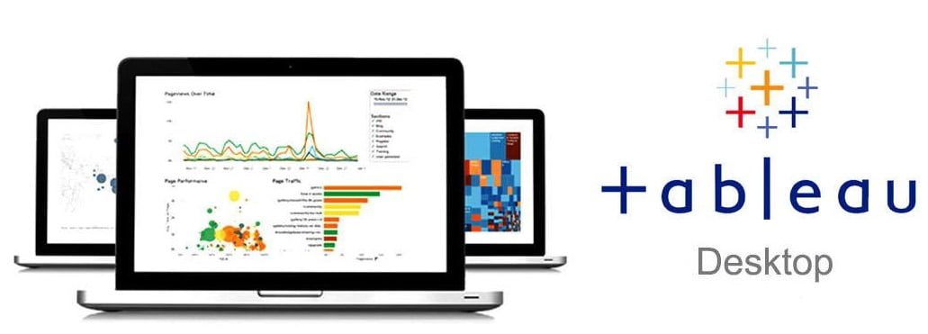 Tableau Desktop Professional Edition v2020.1.3 + Crack