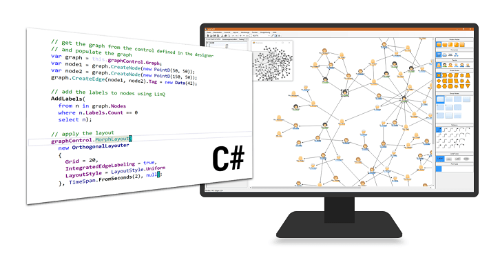 yWorks yFiles.NET Complete v5.2.0.2 + Crack