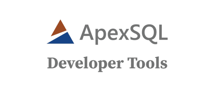 ApexSQL Developer tools + Crack