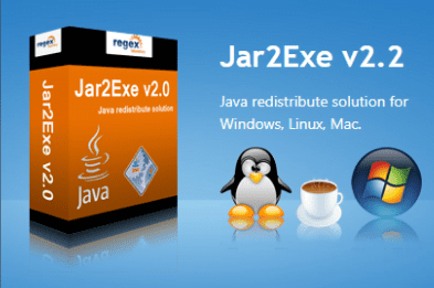 Jar2Exe v2.2.4.1206 + Crack