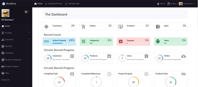PHPRad Vue v2.6.4 + PHPRad Classic v2.7.3 + Keygen
