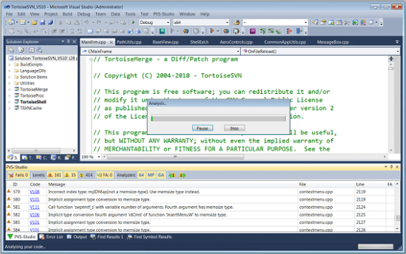 PVS-Studio v7.08.39499 + License Key