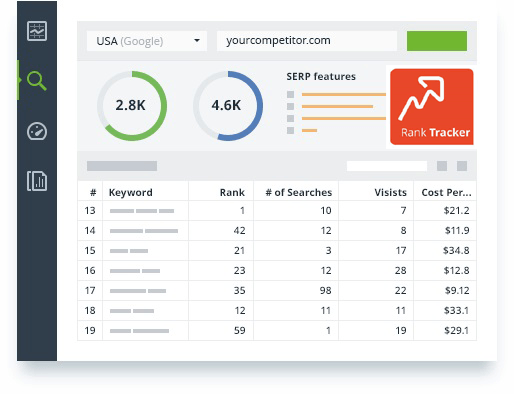 Rank Tracker Enterprise v8.26.8 Multilingual + License