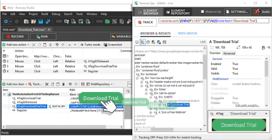 Ranorex Studio v9.3.2 + Crack