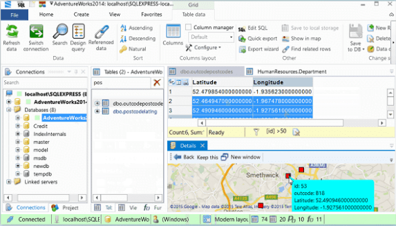 SQL Database Studio Pro v3.6.2 + Crack