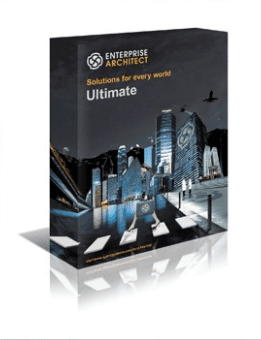 Sparx Systems Enterprise Architect v15.1 Build 1528 Ultimate Edition + Pre-Activated