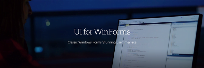 Telerik UI for WinForms 2020 R1 SP1 v2020.1.218 Retail