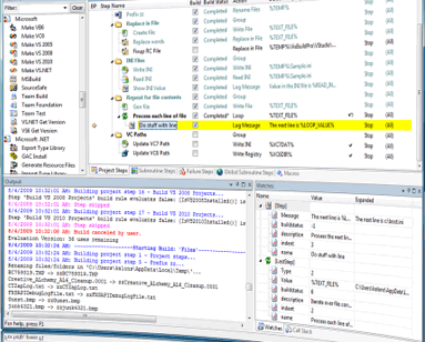 Visual Build Pro v9.3 (x86) Windows + Crack