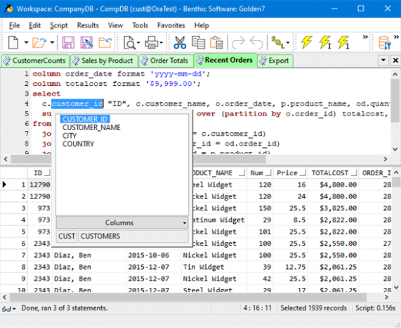 Benthic Software Golden v7.0.707 (x86 & x64) + License Key
