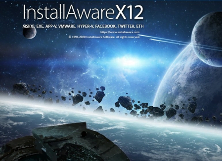 InstallAware Studio Admin X12 v29.00.00.2020 With Runtimes + Patcher
