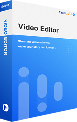 EaseUS Video Editor v1.6.8.53 Multilingual + Crack