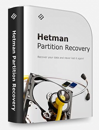 Hetman Partition Recovery 3.1 Unlimited + Commercial + Office + Home Multilingual + Keys