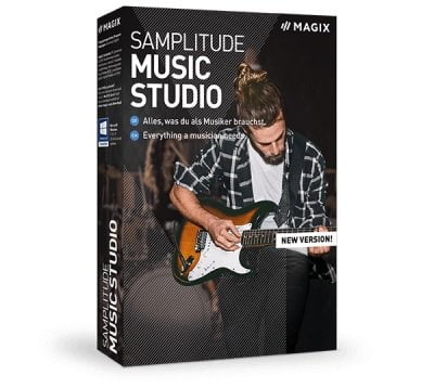 MAGIX Samplitude Music Studio 2021 v26.0.0.12 (x64) + Crack