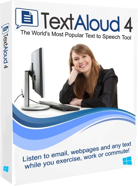 NextUp TextAloud 4.0.52 – Text To Speech Software