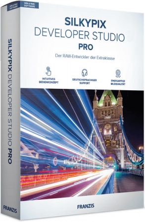 SILKYPIX Developer Studio Pro v11.0.14.0 (x64) Portable